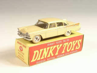 Lot 453 - DINKY TOYS GB (1)