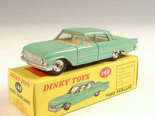 Lot 455 - DINKY TOYS GB (1)