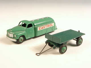 Lot 367 - DINKY TOYS GB (2)