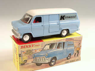 Lot 386 - DINKY TOYS GB (1)