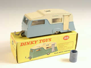 Lot 457 - DINKY TOYS GB (1)