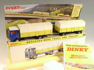 Lot 387 - DINKY TOYS GB (1)
