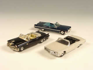 Lot 361 - MERCURY & GAMDA KOOR (3)