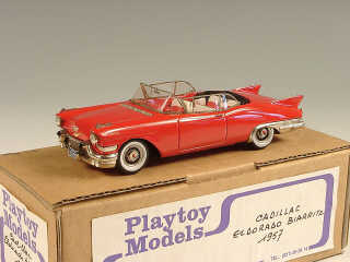 Lot 489 - PLAYTOY MODELS (BELGIUM) (1)
