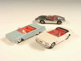 Lot 363 - TEKNO & LONE STAR (3)