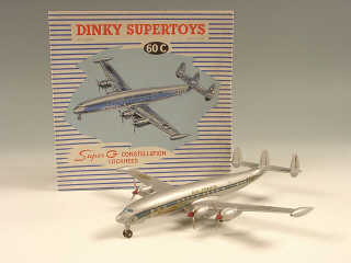 Lot 580 - DINKY TOYS FRANCE (1)