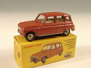 Lot 316 - DINKY TOYS FRANCE (1)