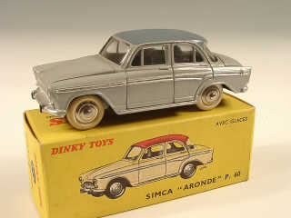 Lot 320 - DINKY TOYS FRANCE (1)