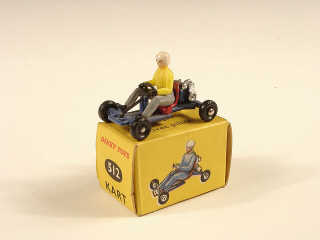 Lot 321 - DINKY TOYS FRANCE (1)