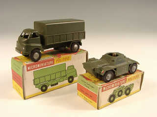 Lot 240 - POLITOYS (ITALY) (2)