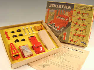 Lot 477 - JOUSTRA (FRANCE) (1)