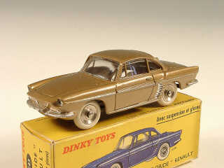 Lot 335 - DINKY TOYS FRANCE (1)