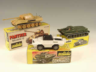 Lot 424 - SOLIDO (FRANCE) (3)