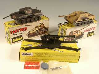 Lot 425 - SOLIDO (FRANCE) (3)