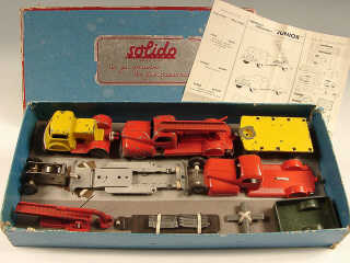 Lot 405 - SOLIDO (FRANCE) (1)