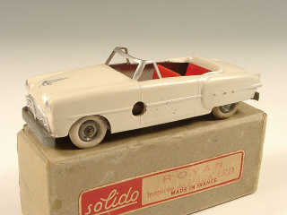 Lot 410 - SOLIDO (FRANCE) (1)