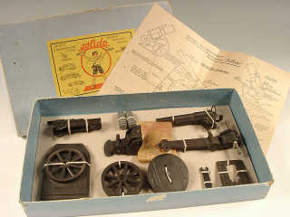 Lot 416 - SOLIDO (FRANCE) (1)