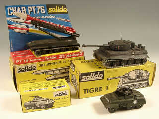 Lot 423 - SOLIDO (FRANCE) (3)