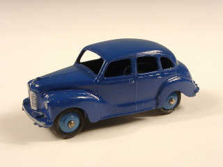 Lot 444 - DINKY TOYS (GB) (1)