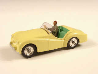 Lot 462 - DINKY TOYS (GB) (1)
