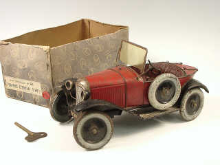 Lot 603 - CITROËN (FRANCE) (1)