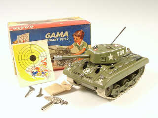 Lot 659 - GAMA (GERMANY) (1)