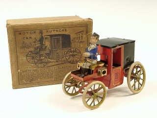 Lot 669 - LEHMANN (GERMANY) (1)