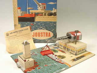 Lot 677 - JOUSTRA (FRANCE) (1)