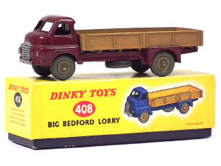 Lot 694 - DINKY TOYS (GB) (1)