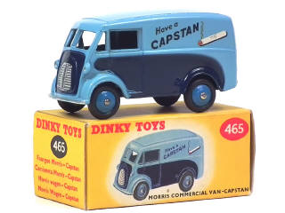 Lot 720 - DINKY TOYS (GB) (1)