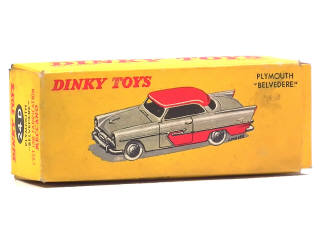 Lot 371 - DINKY TOYS (FRANCE) (1)