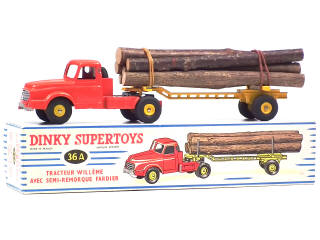 Lot 442 - DINKY TOYS (FRANCE) (1)