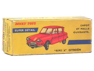 Lot 409 - DINKY TOYS (FRANCE) (1)