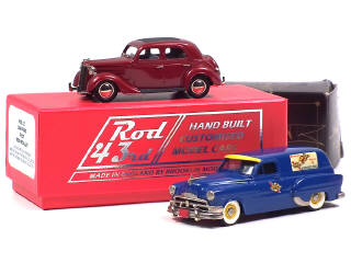 Lot 443 - BROOKLIN MODELS (GB) (2)