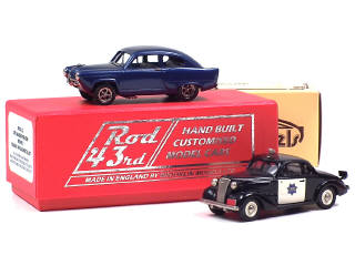 Lot 458 - BROOKLIN MODELS (GB) (2)