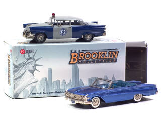 Lot 467 - BROOKLIN MODELS (GB) (2)