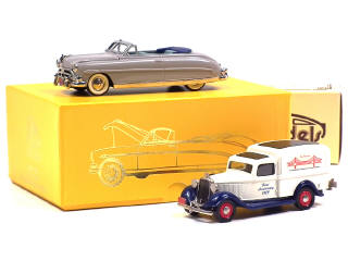 Lot 426 - BROOKLIN MODELS (GB) (2)