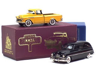 Lot 460 - BROOKLIN MODELS (GB) (2)