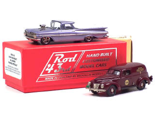 Lot 469 - BROOKLIN MODELS (GB) (2)