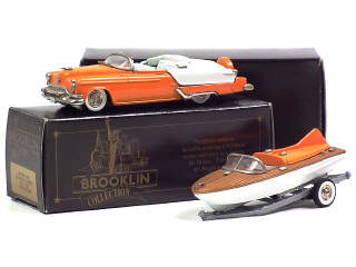 Lot 449 - BROOKLIN MODELS (GB) (2)