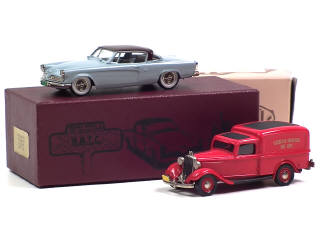 Lot 422 - BROOKLIN MODELS (GB) (2)