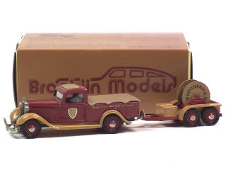 Lot 386 - BROOKLIN MODELS (GB) (1)