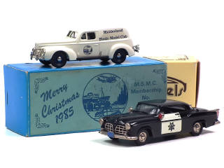 Lot 432 - BROOKLIN MODELS (GB) (2)