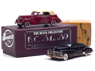 Lot 466 - BROOKLIN MODELS (GB) (2)