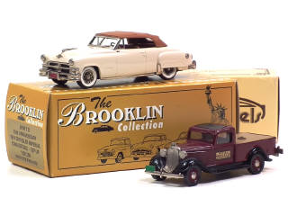 Lot 428 - BROOKLIN MODELS (GB) (2)