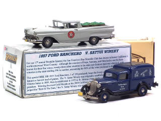 Lot 407 - BROOKLIN MODELS (GB) (2)
