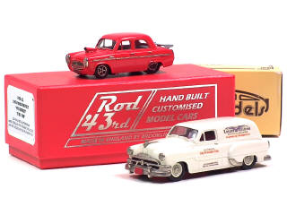 Lot 444 - BROOKLIN MODELS (GB) (2)