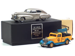 Lot 406 - BROOKLIN MODELS (GB) (2)