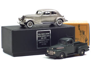 Lot 404 - BROOKLIN MODELS (GB) (2)