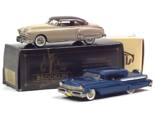 Lot 440 - BROOKLIN MODELS (GB) (2)